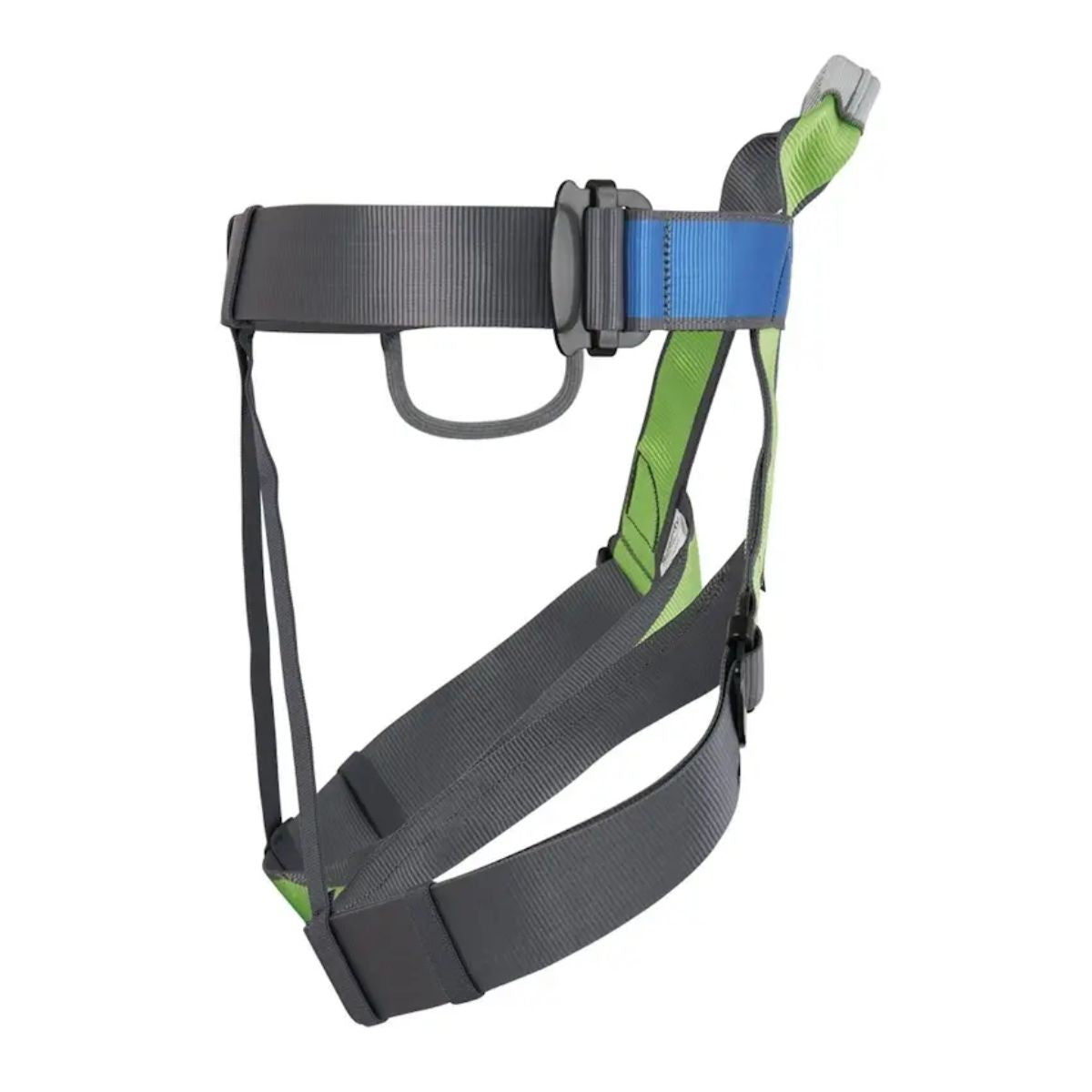 Speedy Harness - Non-padded - Green + Aqua - OutdoorTravelGear.com