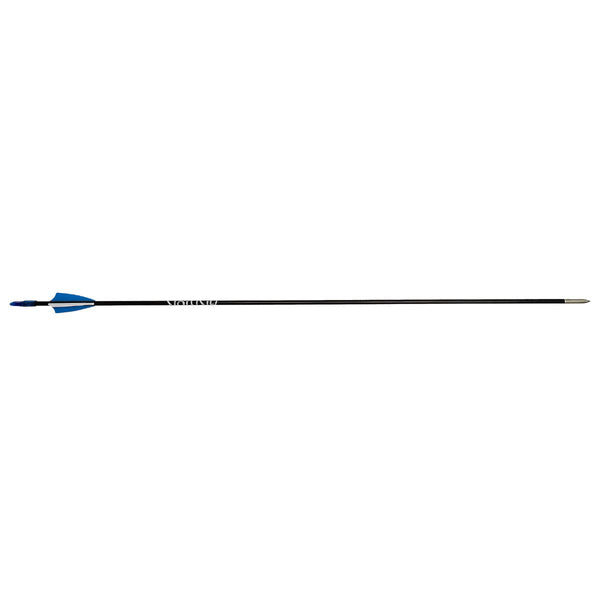 Enhance Fiber-Glass Arrow Set - AFGA-09 - 1875 - Archery Equipment - OutdoorTravelGear.com