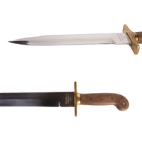 1849 Rifleman’s Fixed Blade Knife