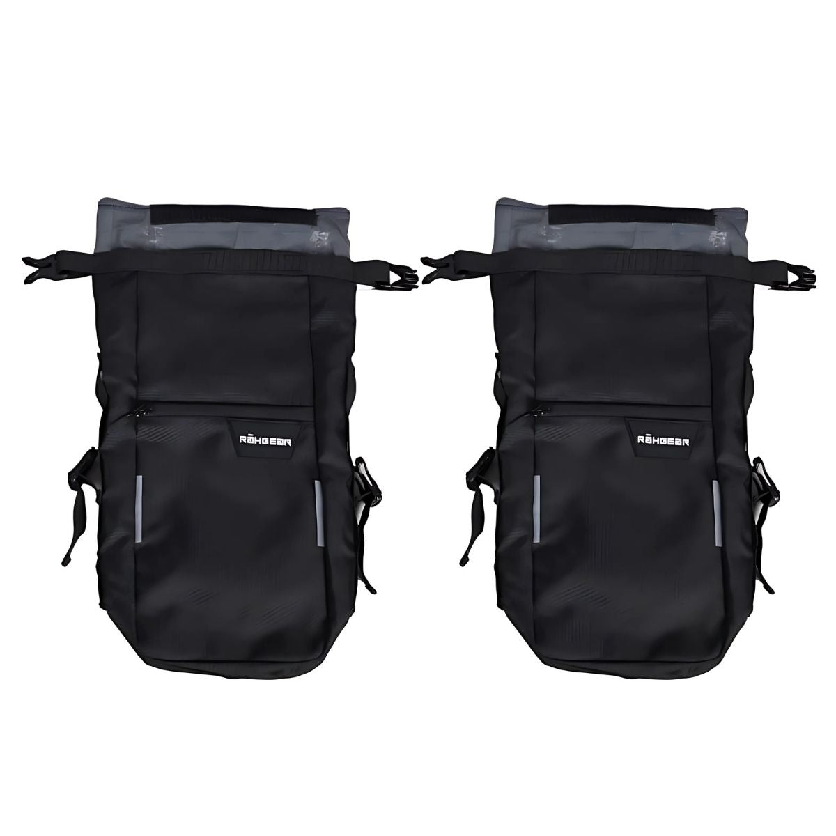 Unrack Getaway Rackless Saddle Bags - OutdoorTravelGear.com