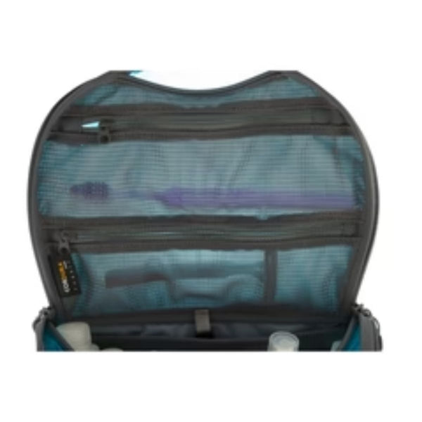 Travelling-Light Hanging Toiletry Bag - Large - OutdoorTravelGear.com