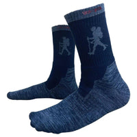 Kaza Trekking Socks - Alpine Series - Pack of 2 Pairs - OutdoorTravelGear.com