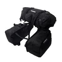 Unrack Tour Rackless Saddle Bags - OutdoorTravelGear.com