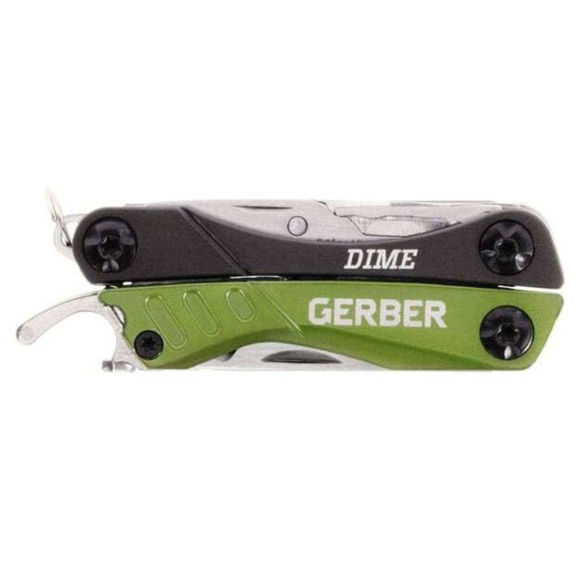 Dime Multi-Tool - Green - 31-003621 3