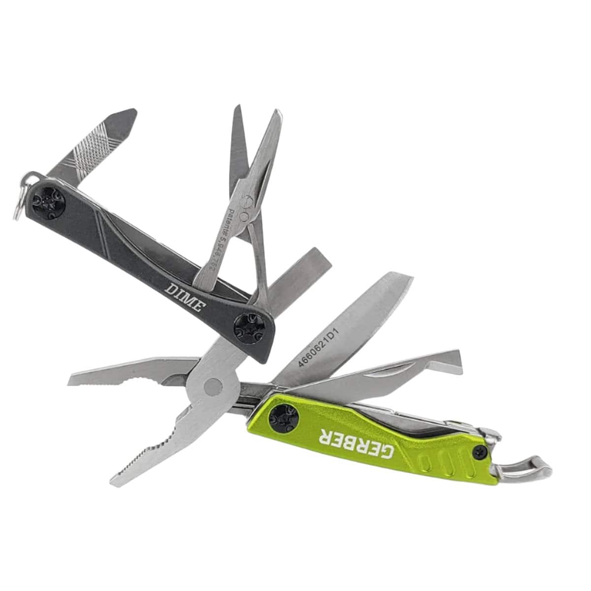 Dime Multi-Tool - Green - 31-003621 4