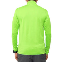 Kaza All Season Outdoor & Trekking T-Shirt upto 5°C - Alpine Series - Neon Green