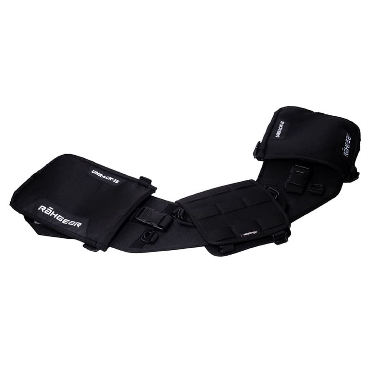 Unrack Tour Rackless Saddle Bags - OutdoorTravelGear.com