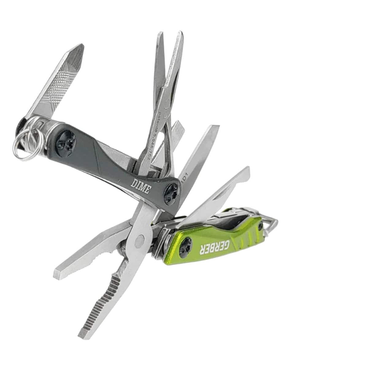 Dime Multi-Tool - Green - 31-003621 6