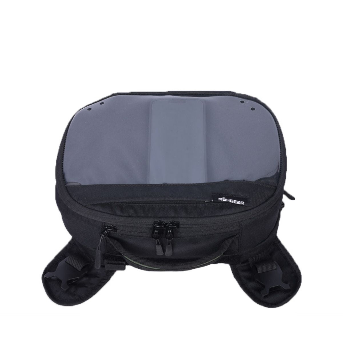 TrailBlazer Hydration Tank Bag - Straps - OutdoorTravelGear.com