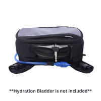 TrailBlazer Hydration Tank Bag - Straps - OutdoorTravelGear.com