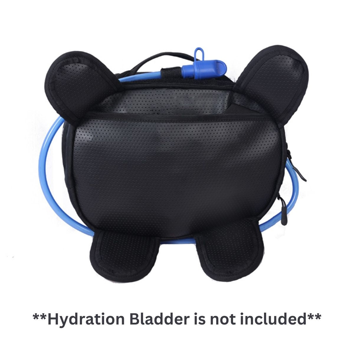 TrailBlazer Hydration Tank Bag - Straps - OutdoorTravelGear.com