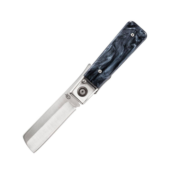 Jukebox Full Edge Blade Knife - Marble - 30-001671 1