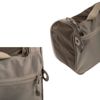 Travelling-Light Hanging Toiletry Bag - Small - OutdoorTravelGear.com