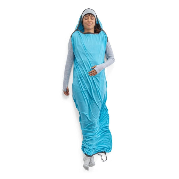 Breeze Sleeping Bag Liner - OutdoorTravelGear.com