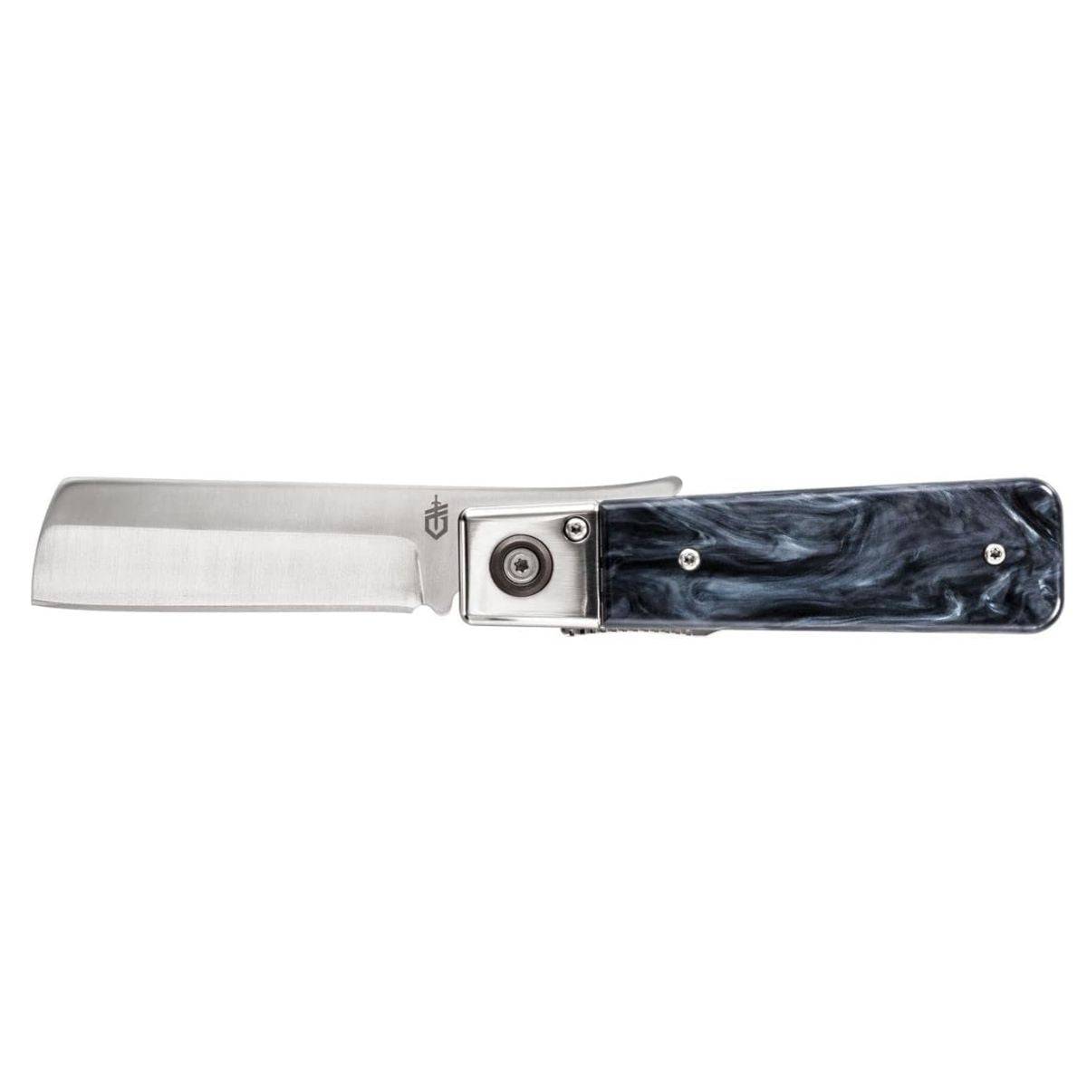 Jukebox Full Edge Blade Knife - Marble - 30-001671 3