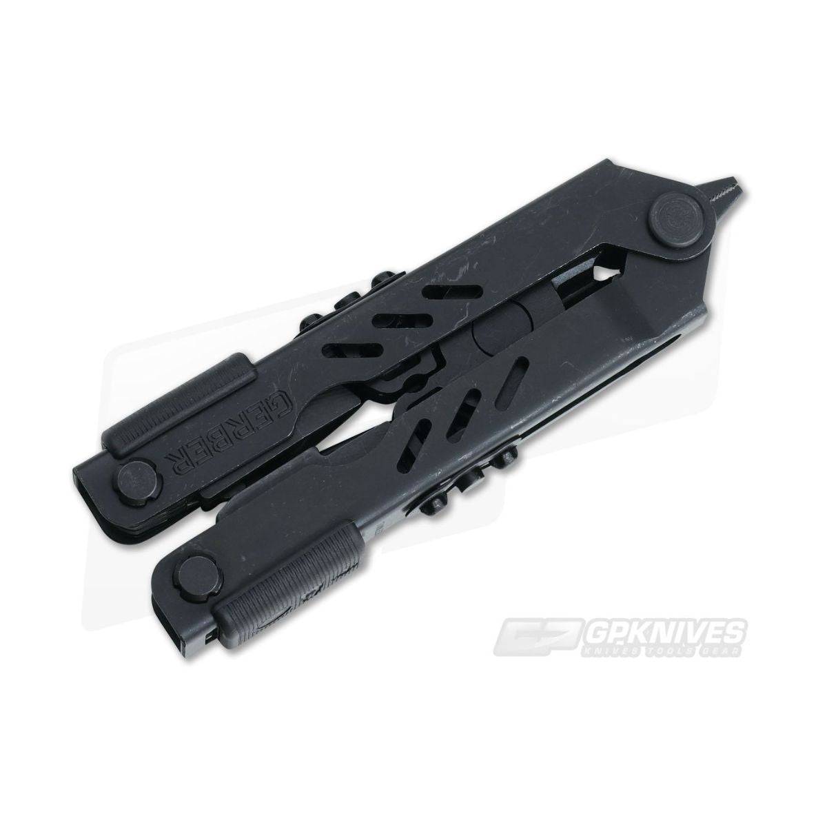 Compact Sport Multi-Plier 400 Multi Tool - Black - 22-05509N 3