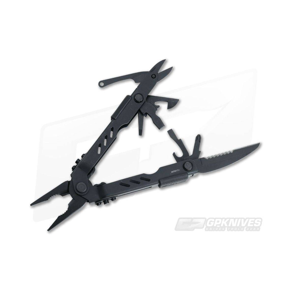 Compact Sport Multi-Plier 400 Multi Tool - Black - 22-05509N 1