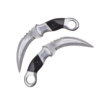 Horn Karambit Tactical Knife 4