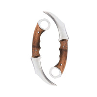 Claw Karambit Tactical Knife 4