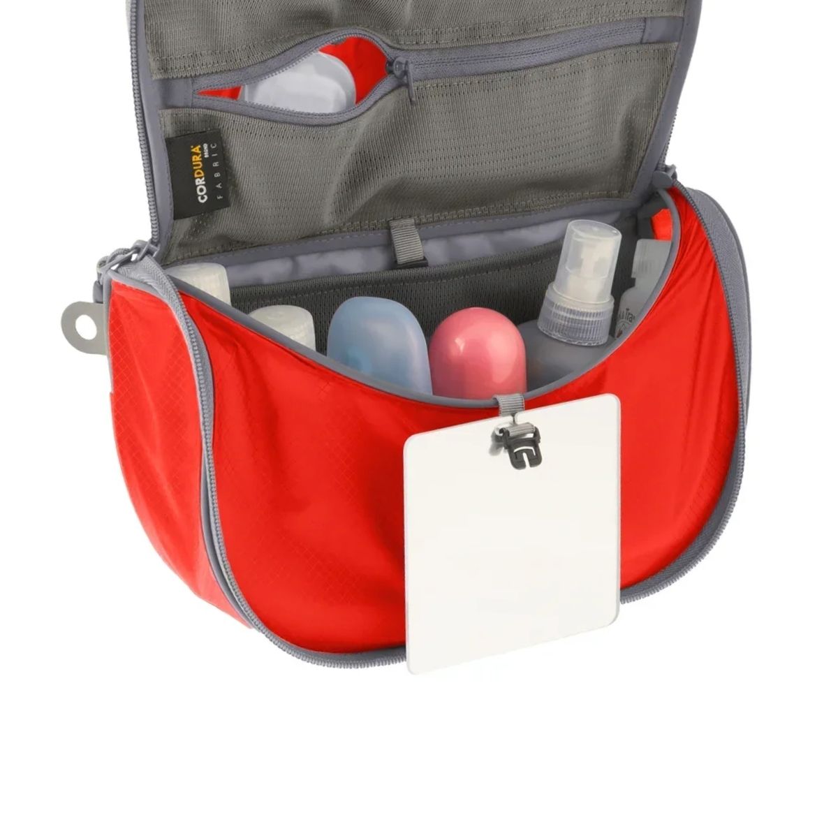 Travelling-Light Hanging Toiletry Bag - Small - OutdoorTravelGear.com