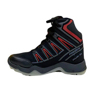 CTR Rub-50 High Ankle Trekking and Hiking Shoes - Black 2