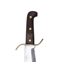 Brad Bowie Survival + Combat Knife 4