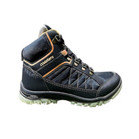 CTR Trek-2 - High Ankle Light Weight Trekking and Hiking Shoes - Cement 5