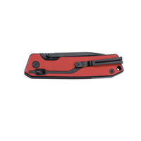 Rubik Folding Blade Knife 7228L-GV - Red 3