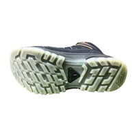 CTR Trek-2 - High Ankle Light Weight Trekking and Hiking Shoes - Cement 3