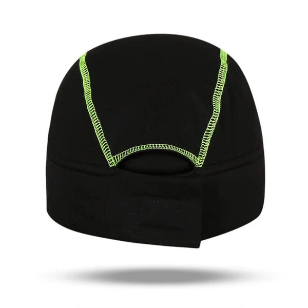 Cooling Beanie/Headgear - Black - OutdoorTravelGear.com