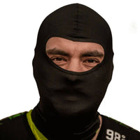 Eurus Balaclava - Black - OutdoorTravelGear.com