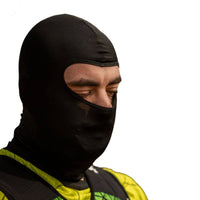 Eurus Balaclava - Black - OutdoorTravelGear.com