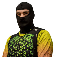 Eurus Balaclava - Black - OutdoorTravelGear.com