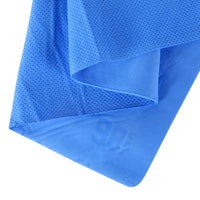 Hyper Body Cooling Towel - Blue - OutdoorTravelGear.com