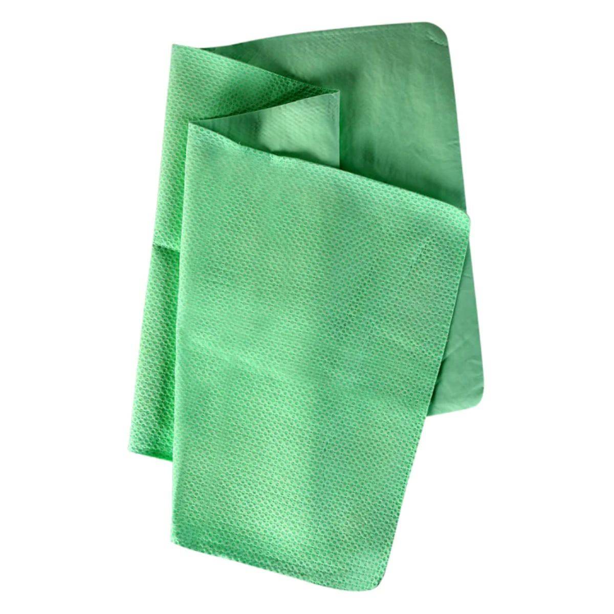 Hyper Body Cooling Towel - Green - OutdoorTravelGear.com