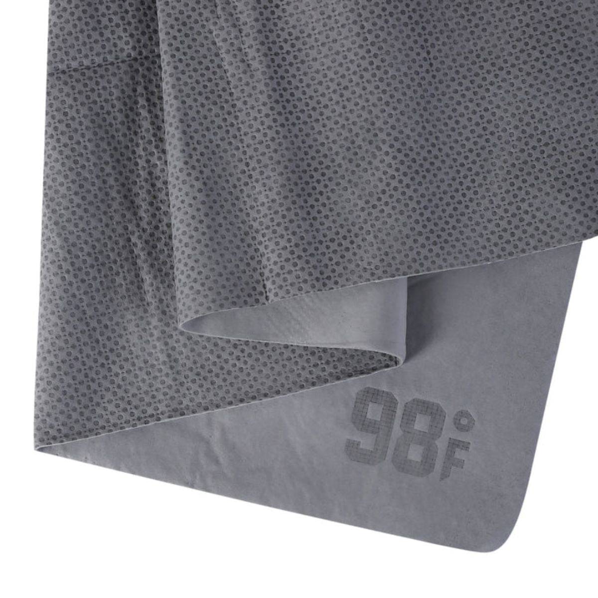 Hyper Body Cooling Towel - Grey - OutdoorTravelGear.com