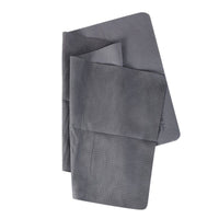 Hyper Body Cooling Towel - Grey - OutdoorTravelGear.com