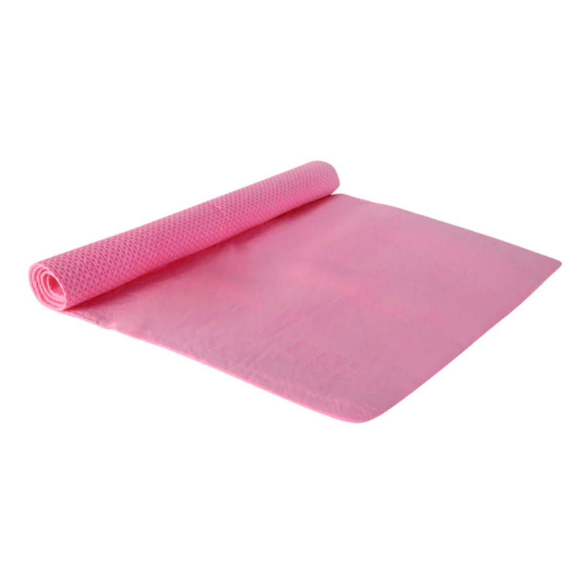 Hyper Body Cooling Towel - Pink