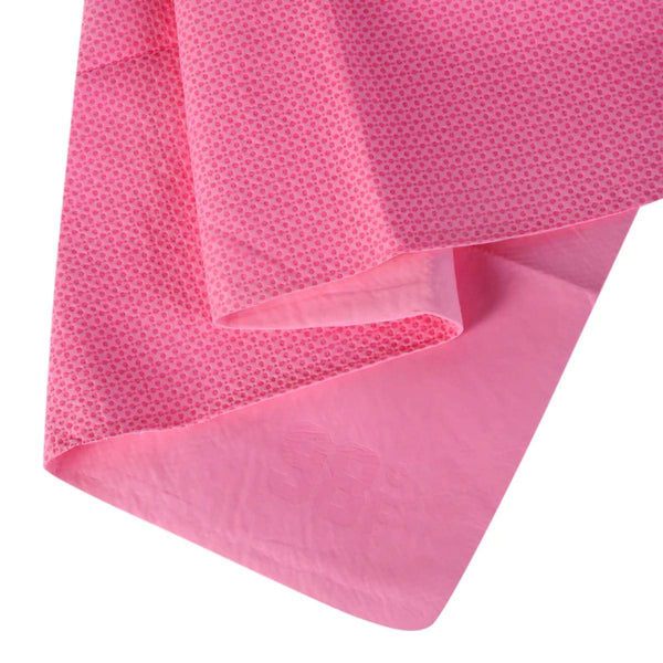 Hyper Body Cooling Towel - Pink - OutdoorTravelGear.com