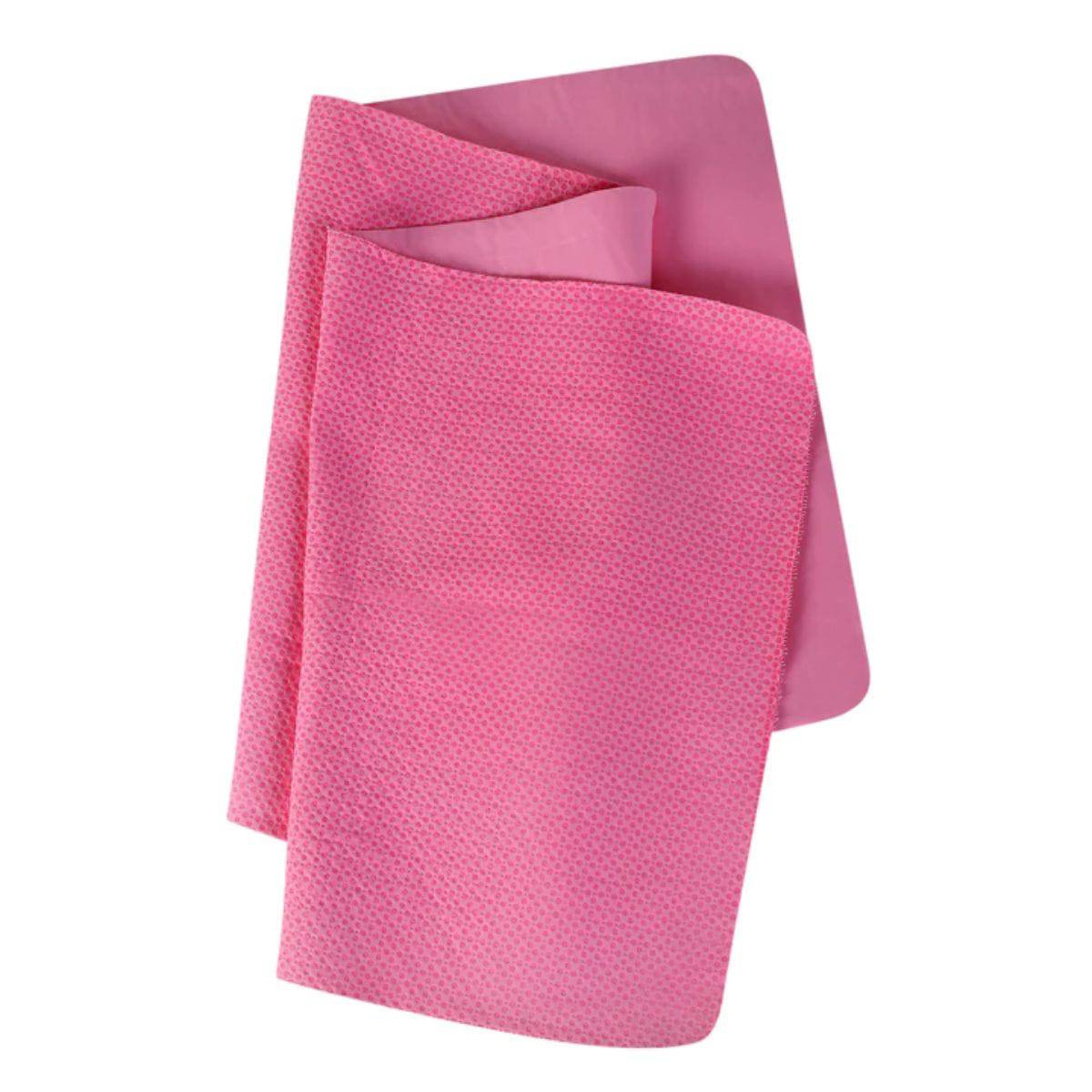 Hyper Body Cooling Towel - Pink