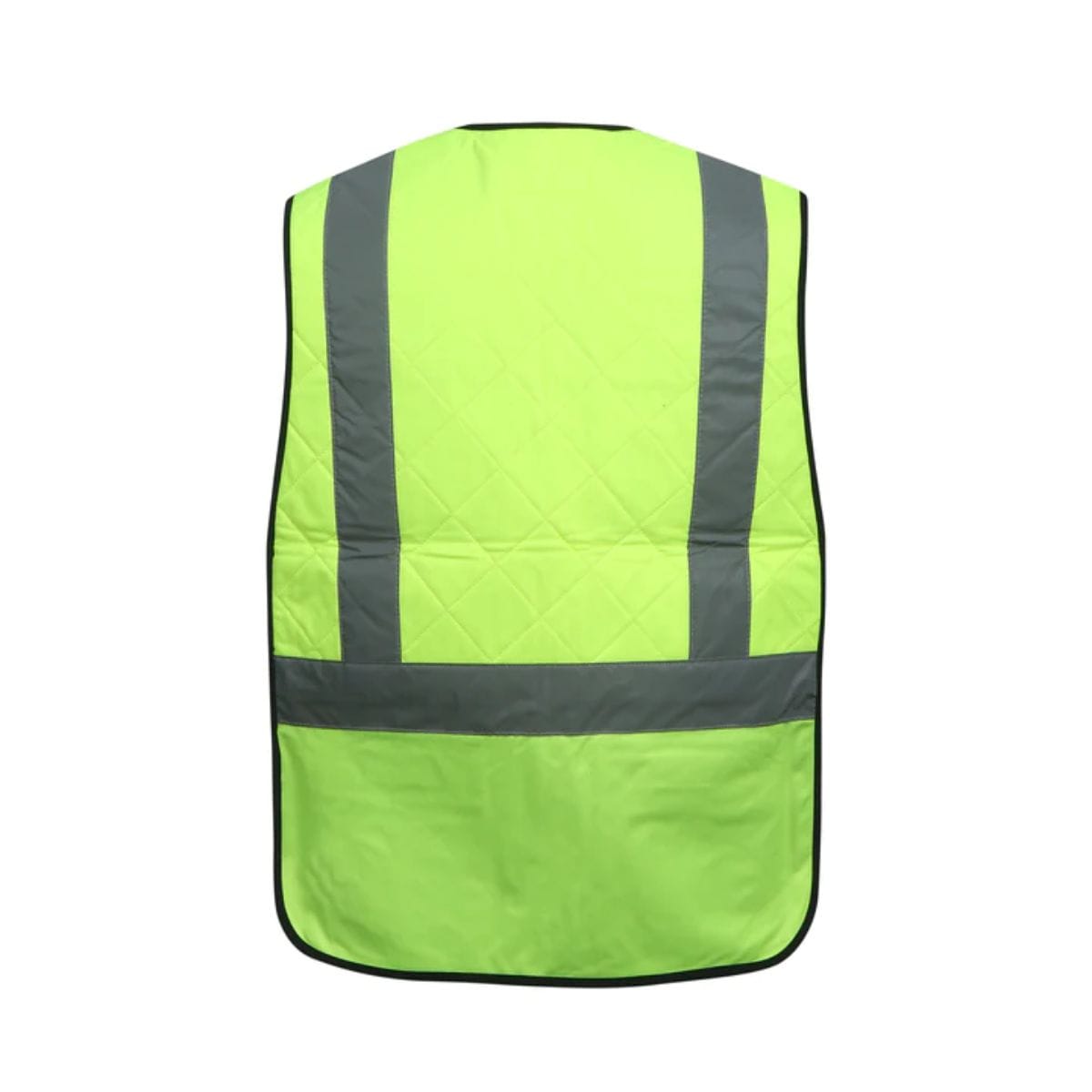 Cool Vest EVO - High Vis Reflective Cooling Vest - Lime - OutdoorTravelGear.com