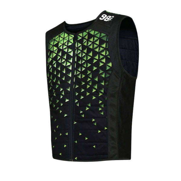 Cool Vest NEO - Evaporative Cooling Vest - Green - OutdoorTravelGear.com