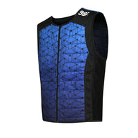 Cool Vest NEO - Super Evaporative Cooling Vest - Blue