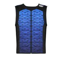 Cool Vest NEO - Super Evaporative Cooling Vest - Blue