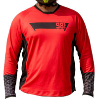 Moto Jersey Escape - Classic Series - Red