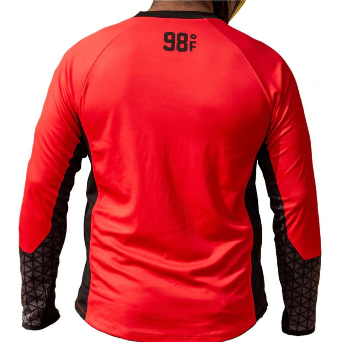 Moto Jersey Escape - Classic Series - Red