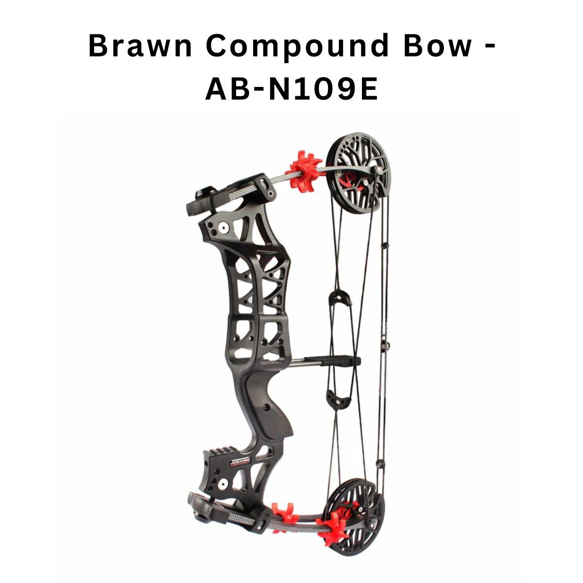 ARMOR Brawn Compound Bow – AB-N109E + Arrow  Sets + Archery Accessories