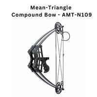 ARMOR Mean-Triangle Compound Bow  – AMT-N109 + Arrow  Sets + Archery Accessories