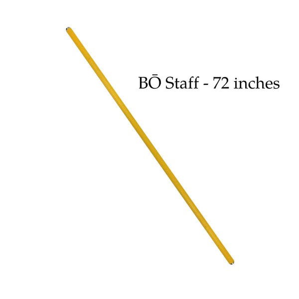 BŌ Staff for Martial Arts - 72 inches 1