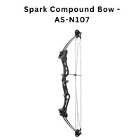 ARMOR Spark Compound Bow - AS-N107  + Arrow  Sets + Archery Accessories - OutdoorTravelGear.com